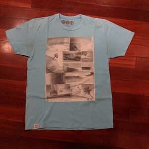 Jetty SoCal Surfing t-shirt